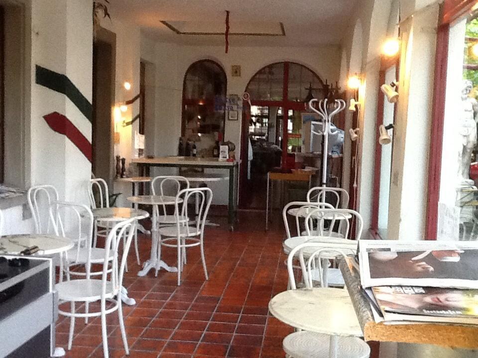 Guest House Pizzeria Pazza Da Gianni Stein Am Rhein Exterior photo