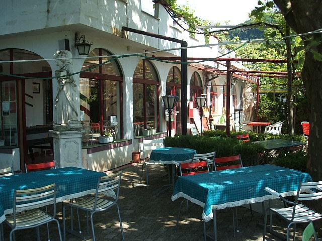 Guest House Pizzeria Pazza Da Gianni Stein Am Rhein Exterior photo
